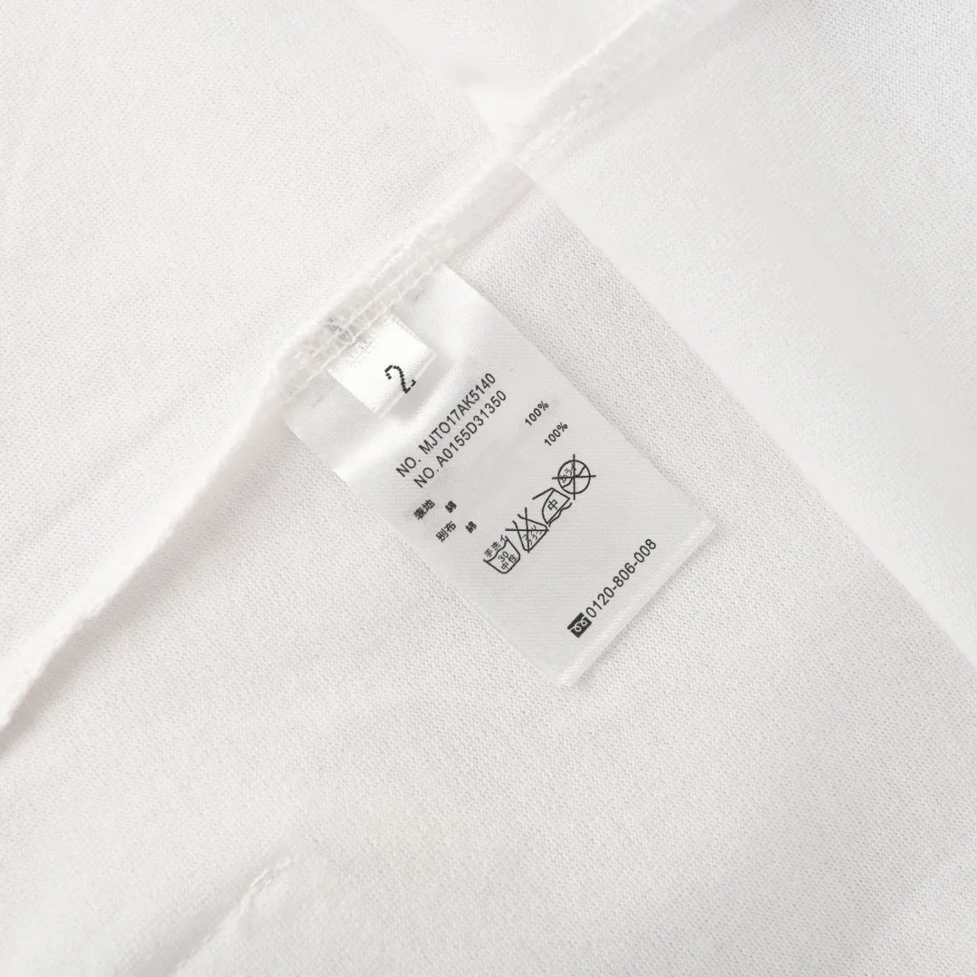 THOM BROWNE TB T THOM BROWNE TB 230 T 230 Authentic Factory Quality Same Style + Authentic ：White/Black/Gray Size：1-4